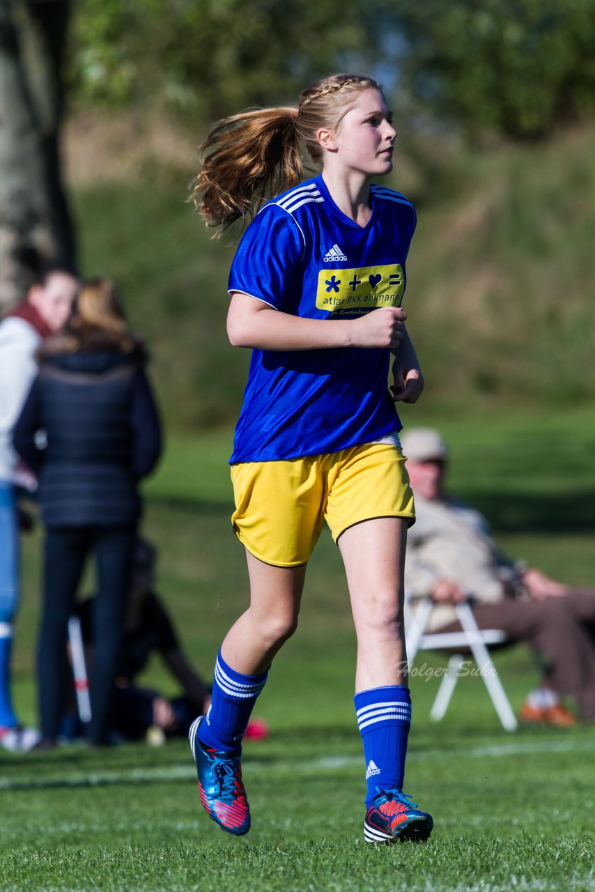 Bild 209 - Frauen TSV Gnutz - TuS Heidmhlen : Ergebnis: 2:2